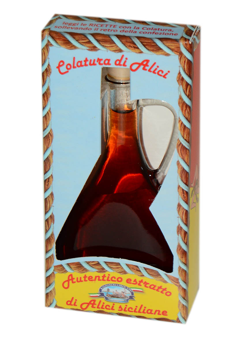 Garum Colatura di Alici